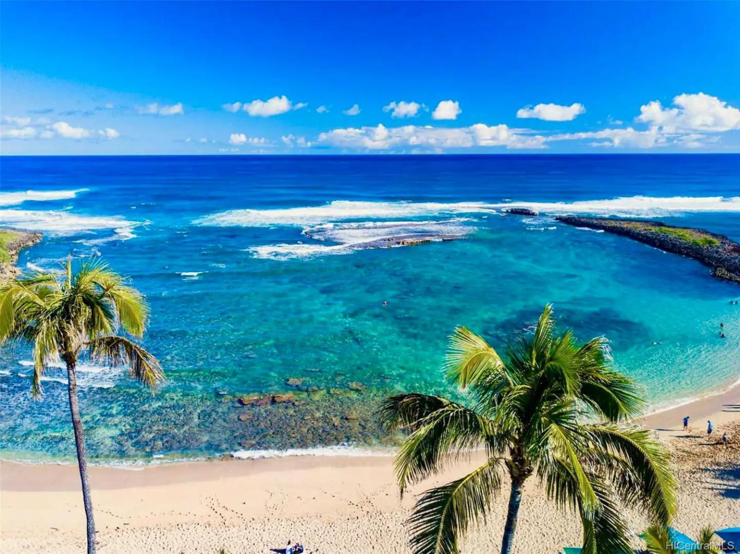 Hale Nalu Townhouse At Turtle Bay Golf Course Apartment Kahuku Exterior foto