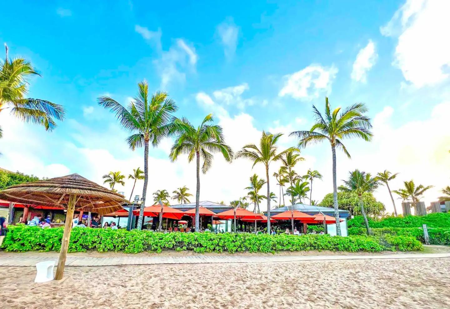 Hale Nalu Townhouse At Turtle Bay Golf Course Apartment Kahuku Exterior foto