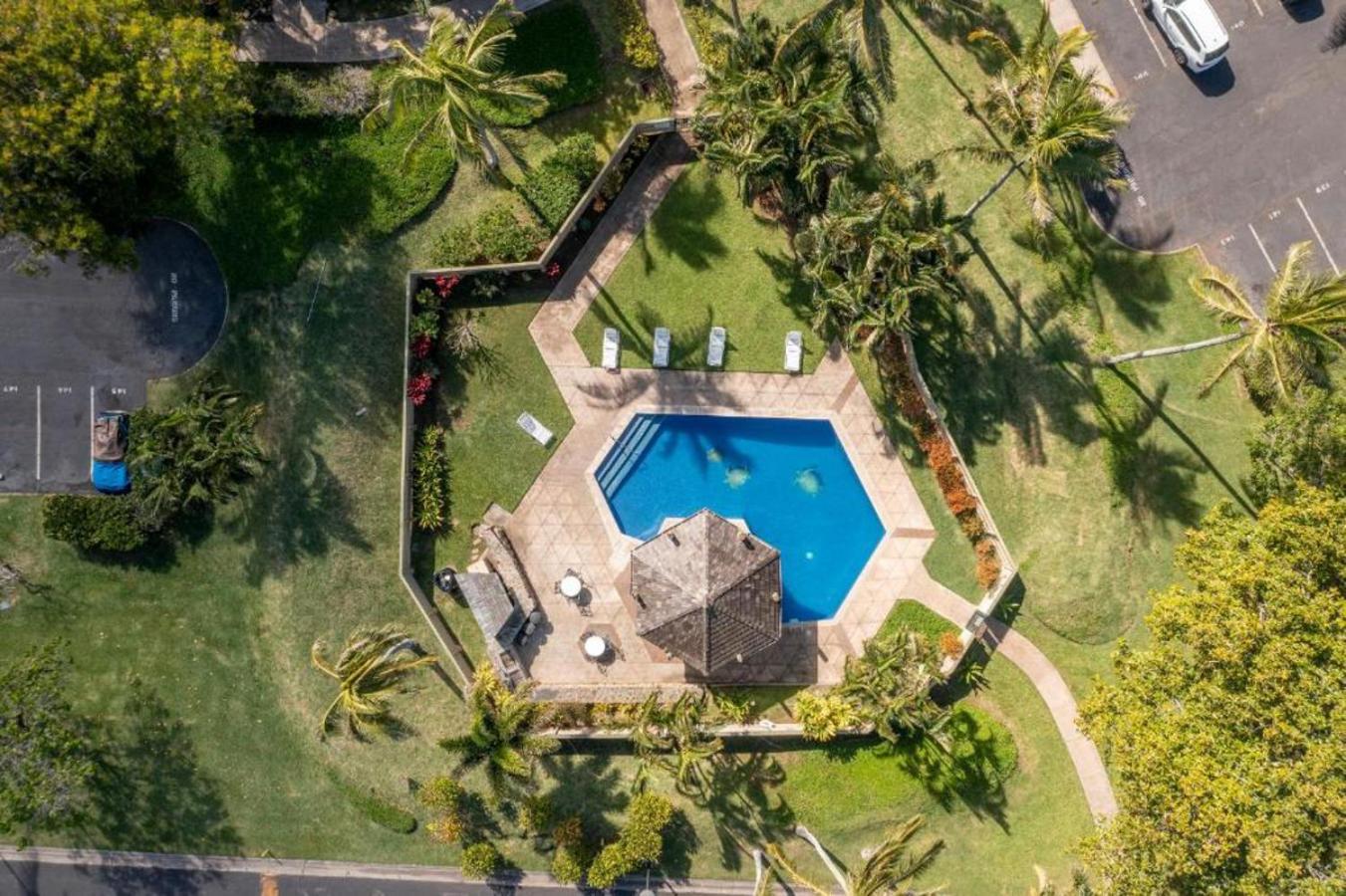 Hale Nalu Townhouse At Turtle Bay Golf Course Apartment Kahuku Exterior foto