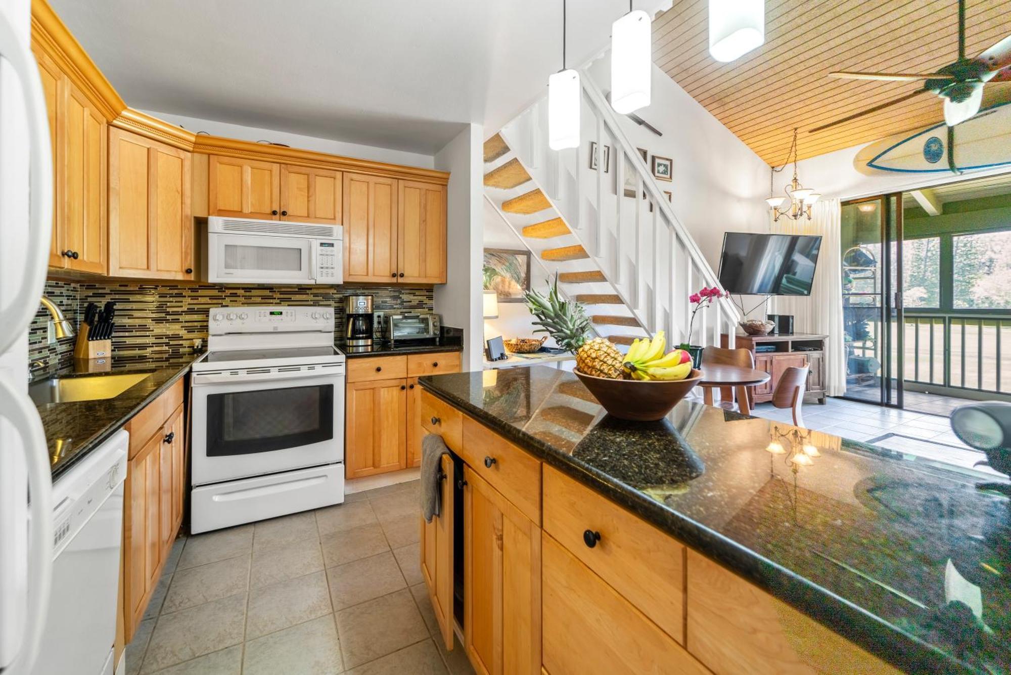 Hale Nalu Townhouse At Turtle Bay Golf Course Apartment Kahuku Exterior foto