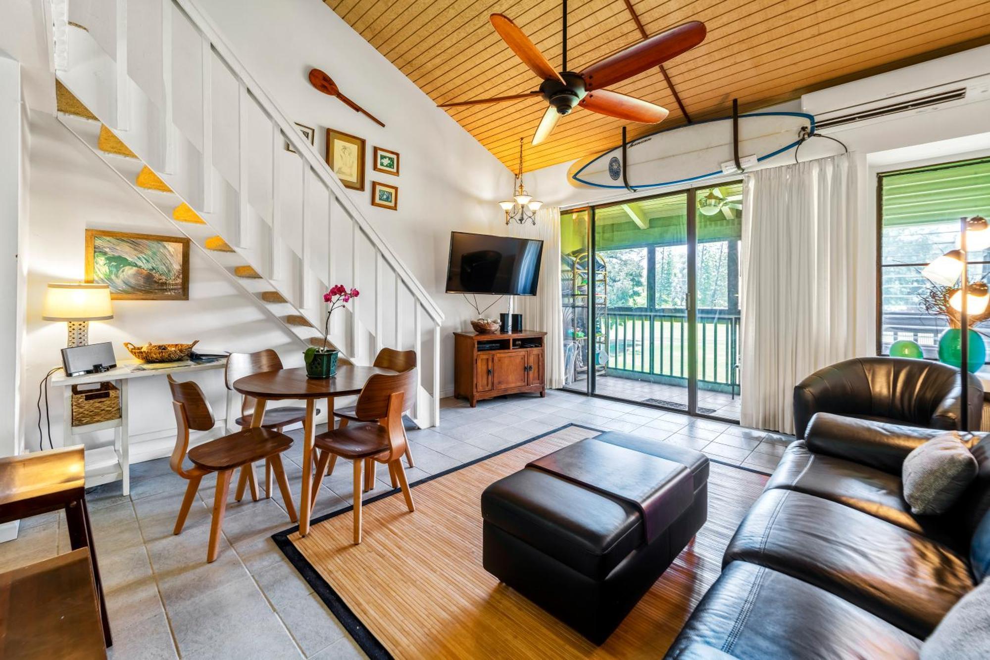 Hale Nalu Townhouse At Turtle Bay Golf Course Apartment Kahuku Exterior foto